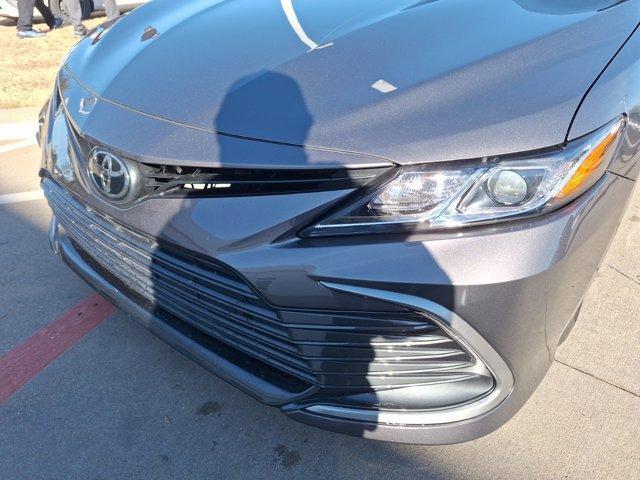 used 2022 Toyota Camry car, priced at $23,254