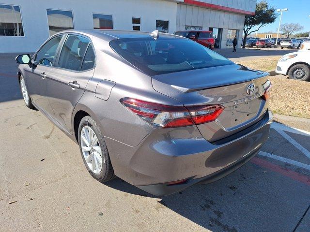 used 2022 Toyota Camry car, priced at $23,254