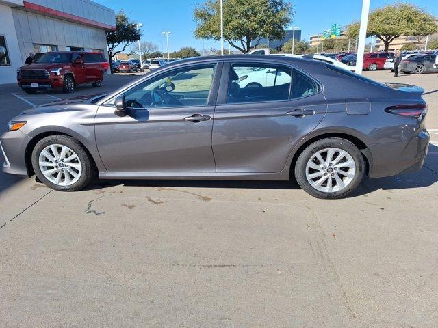 used 2022 Toyota Camry car, priced at $23,254