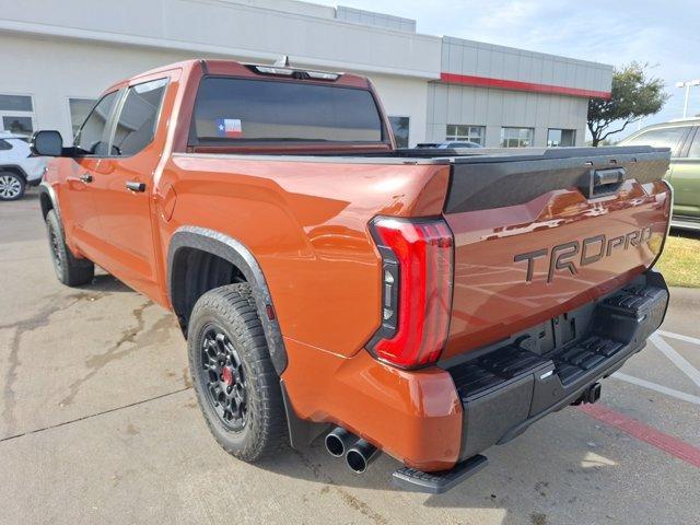 used 2024 Toyota Tundra Hybrid car, priced at $69,998