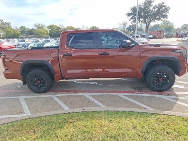 used 2024 Toyota Tundra Hybrid car, priced at $69,998