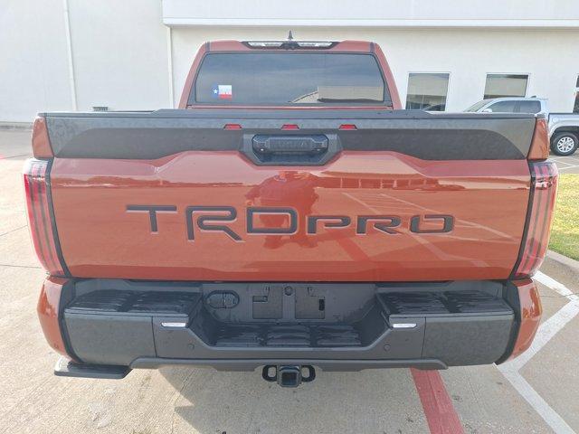 used 2024 Toyota Tundra Hybrid car, priced at $69,998