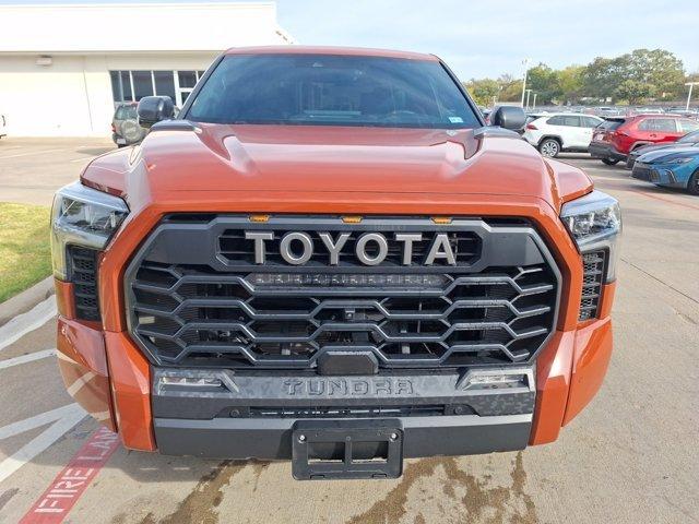 used 2024 Toyota Tundra Hybrid car, priced at $69,998