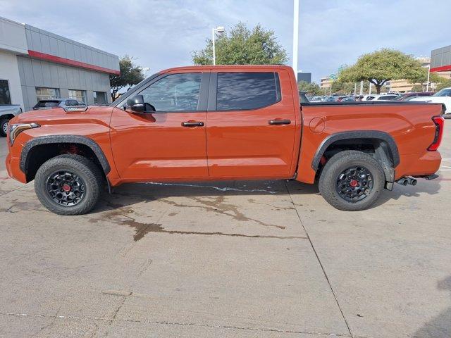 used 2024 Toyota Tundra Hybrid car, priced at $69,998