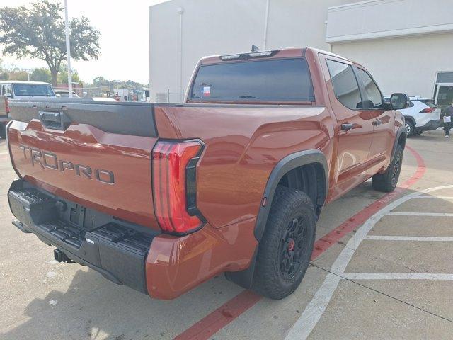 used 2024 Toyota Tundra Hybrid car, priced at $69,998