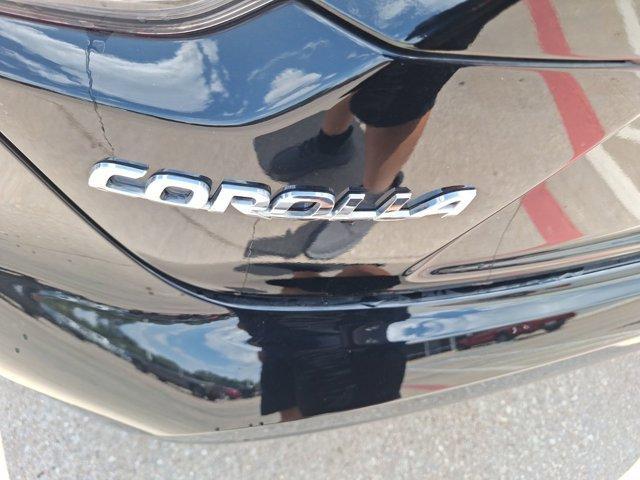 used 2024 Toyota Corolla car, priced at $21,998