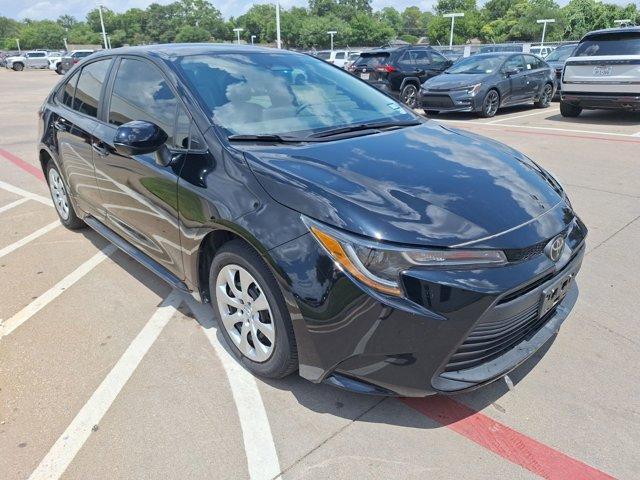 used 2024 Toyota Corolla car, priced at $21,998