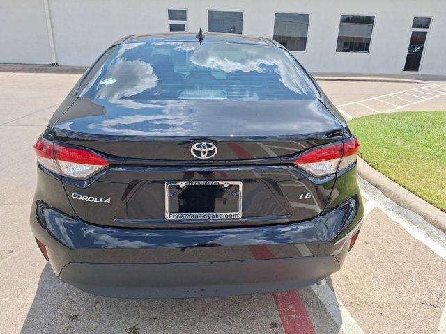 used 2024 Toyota Corolla car, priced at $21,998