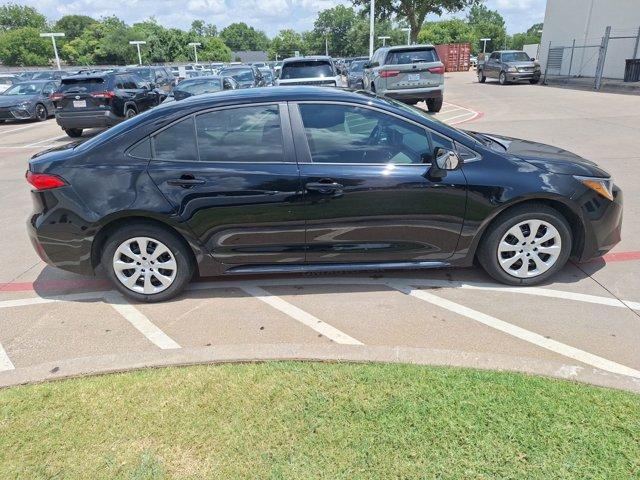 used 2024 Toyota Corolla car, priced at $21,998