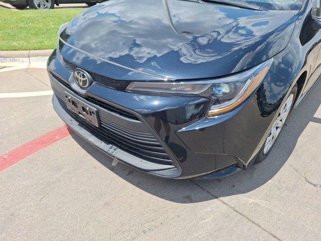 used 2024 Toyota Corolla car, priced at $21,998