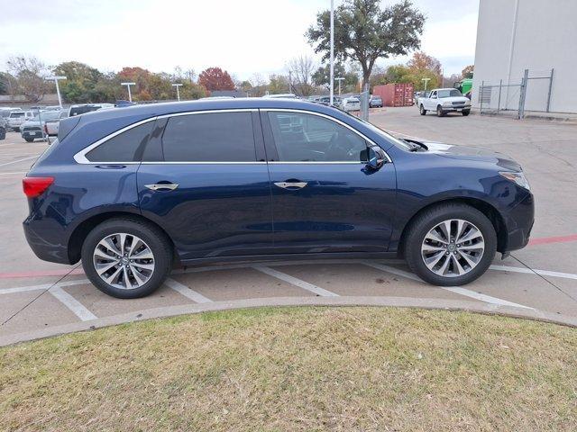 used 2015 Acura MDX car, priced at $17,787