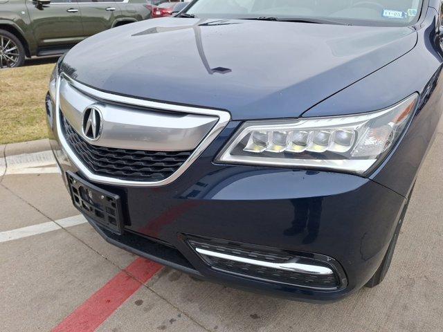 used 2015 Acura MDX car, priced at $17,787