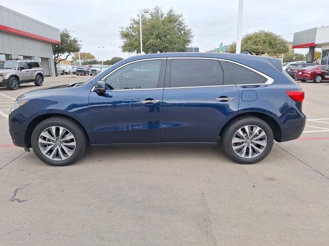 used 2015 Acura MDX car, priced at $17,787