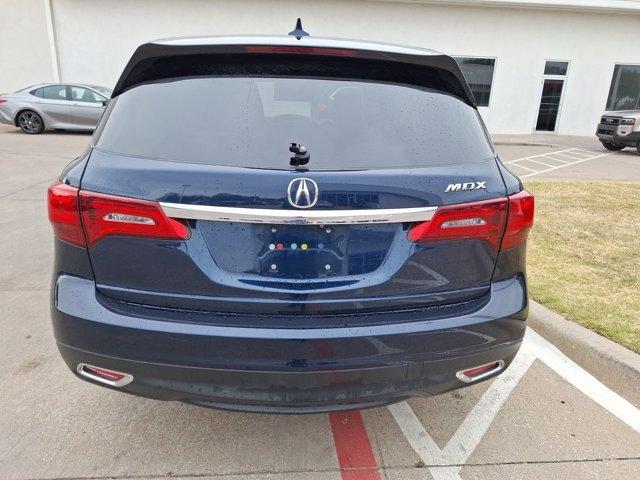 used 2015 Acura MDX car, priced at $17,787