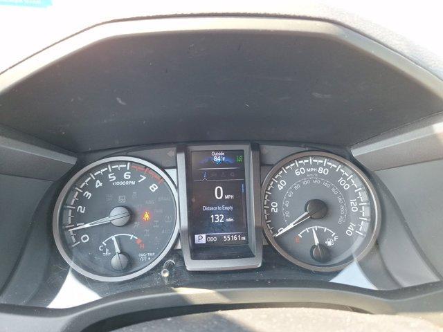 used 2021 Toyota Tacoma car, priced at $36,298