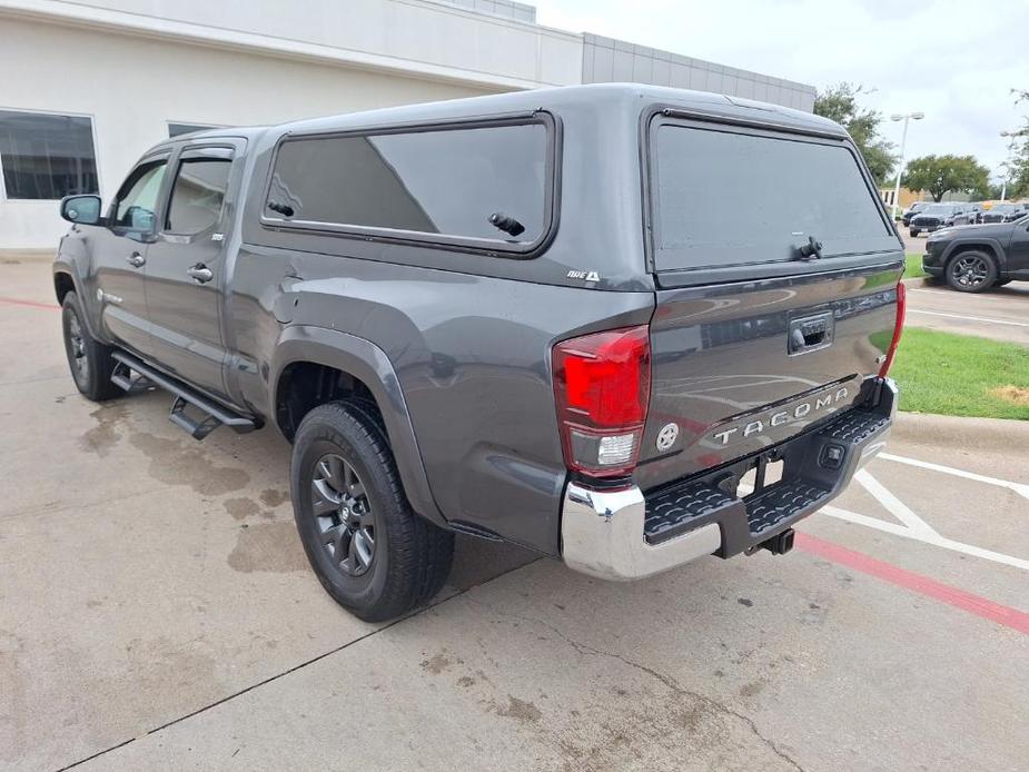 used 2021 Toyota Tacoma car, priced at $22,998