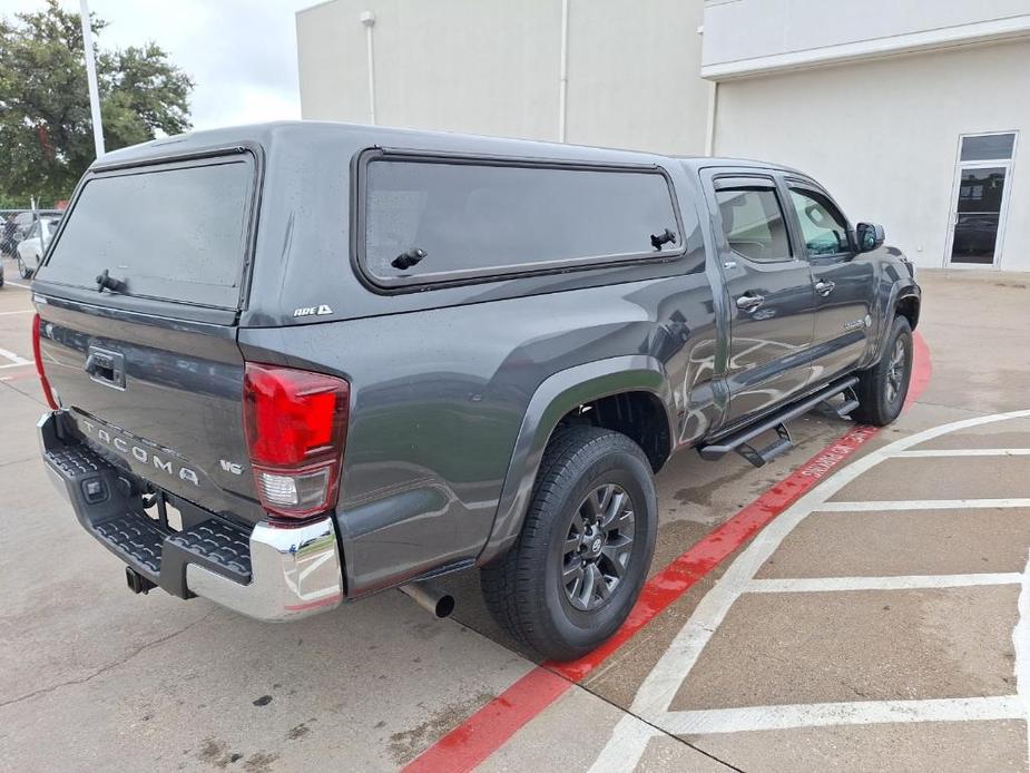 used 2021 Toyota Tacoma car, priced at $22,998