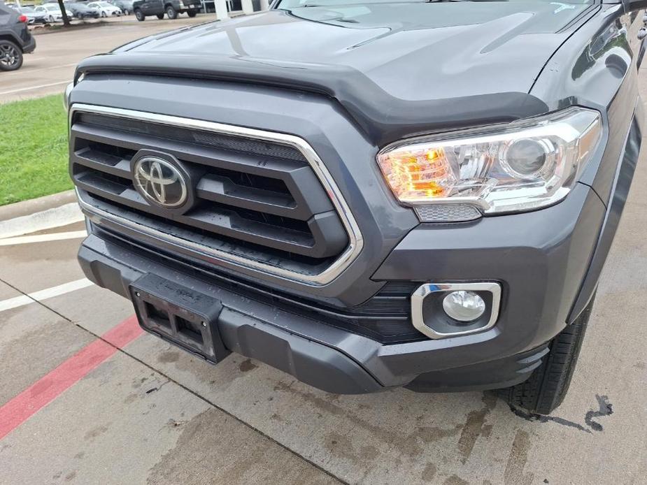 used 2021 Toyota Tacoma car, priced at $22,998