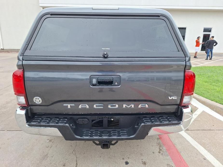 used 2021 Toyota Tacoma car, priced at $22,998