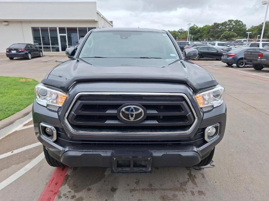 used 2021 Toyota Tacoma car, priced at $22,998