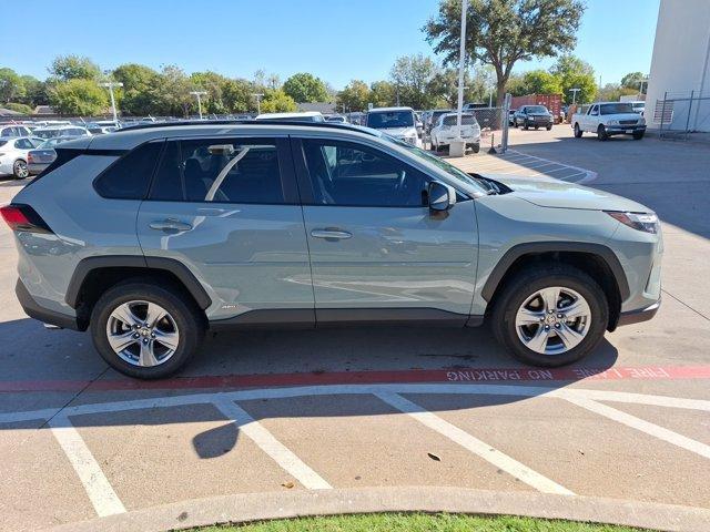 used 2022 Toyota RAV4 Hybrid car, priced at $32,998