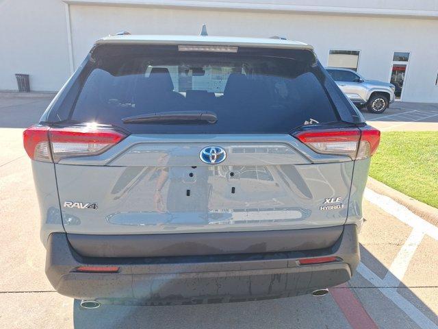 used 2022 Toyota RAV4 Hybrid car, priced at $32,998