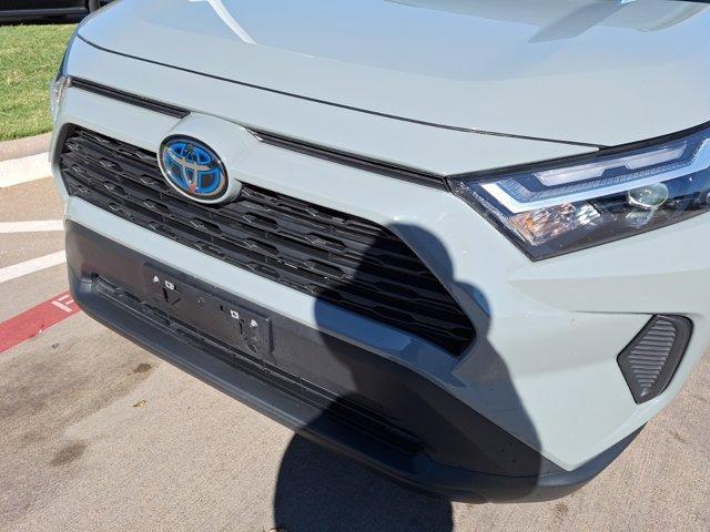 used 2022 Toyota RAV4 Hybrid car, priced at $32,998