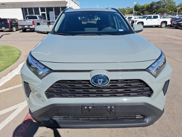 used 2022 Toyota RAV4 Hybrid car, priced at $32,998