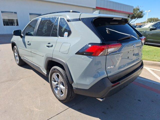 used 2022 Toyota RAV4 Hybrid car, priced at $32,998