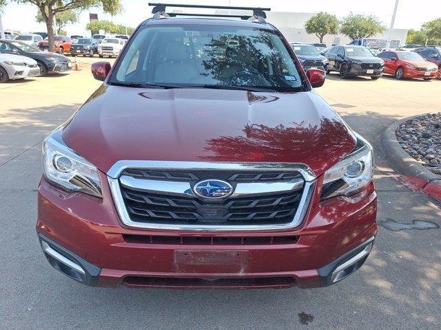 used 2018 Subaru Forester car, priced at $21,698