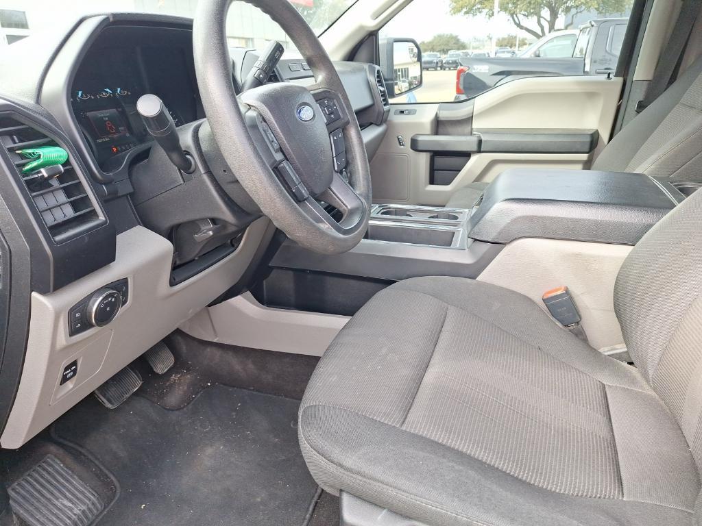 used 2020 Ford F-150 car, priced at $27,774