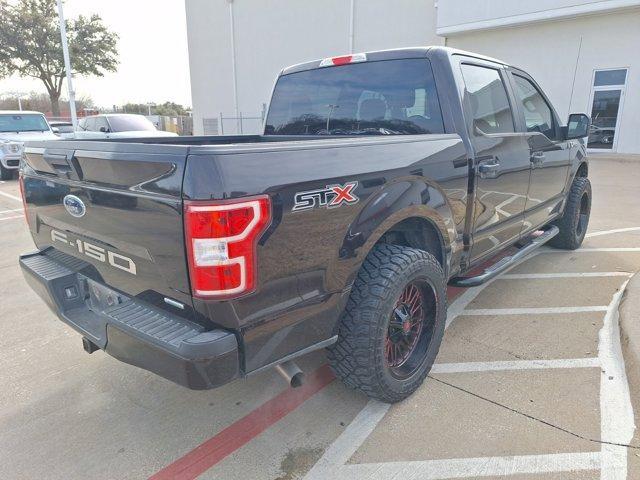 used 2020 Ford F-150 car, priced at $27,046