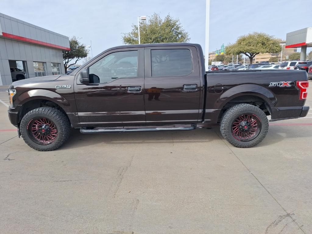 used 2020 Ford F-150 car, priced at $27,774