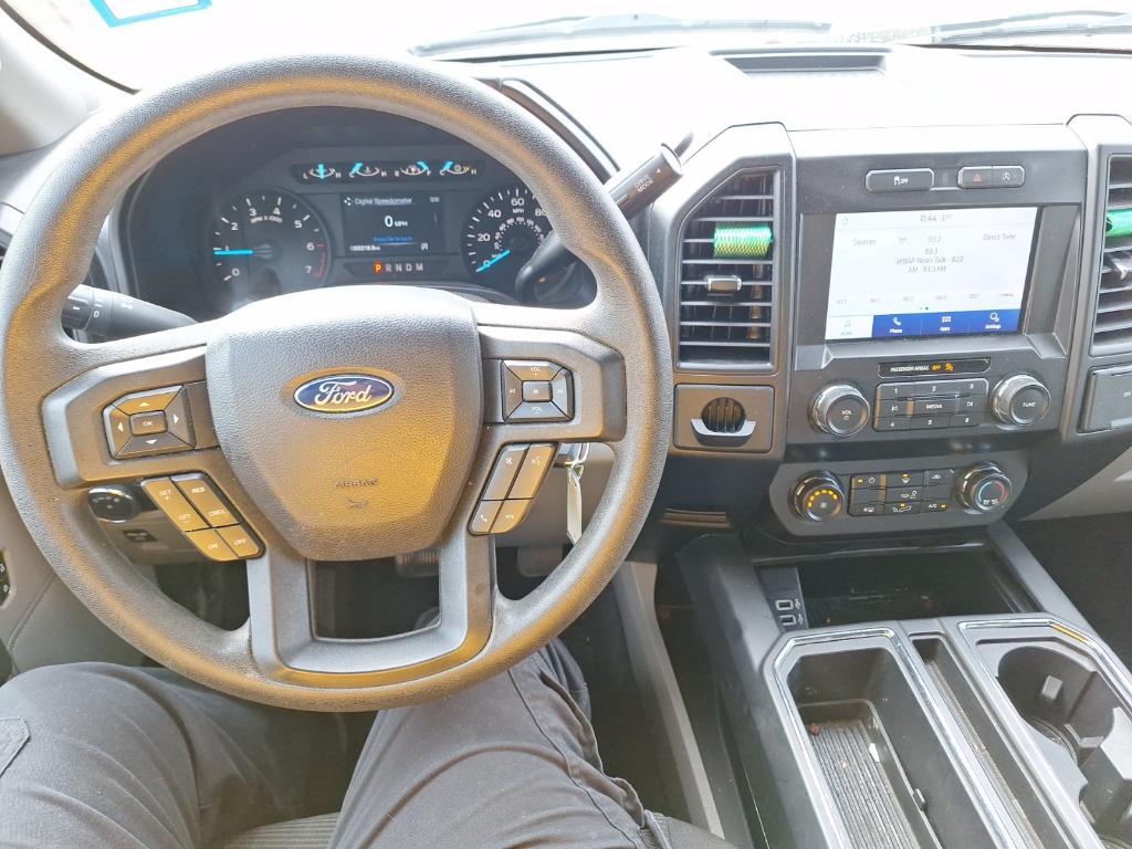 used 2020 Ford F-150 car, priced at $27,774