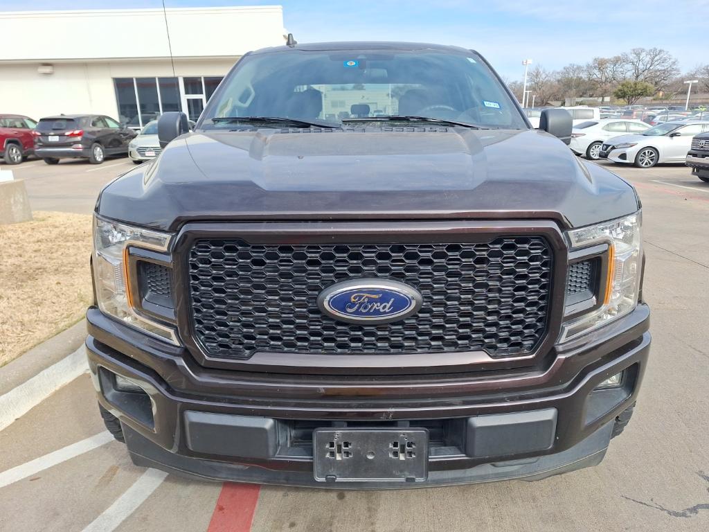 used 2020 Ford F-150 car, priced at $27,774