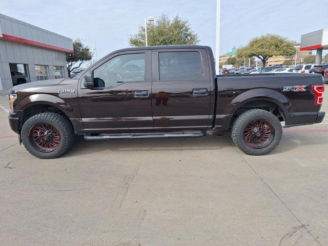 used 2020 Ford F-150 car, priced at $27,046