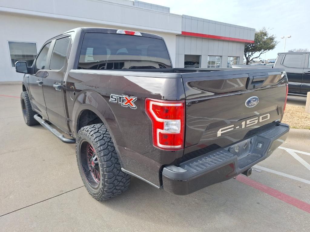 used 2020 Ford F-150 car, priced at $27,774