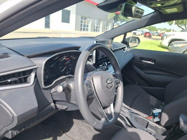 used 2024 Toyota Corolla Hatchback car, priced at $25,598