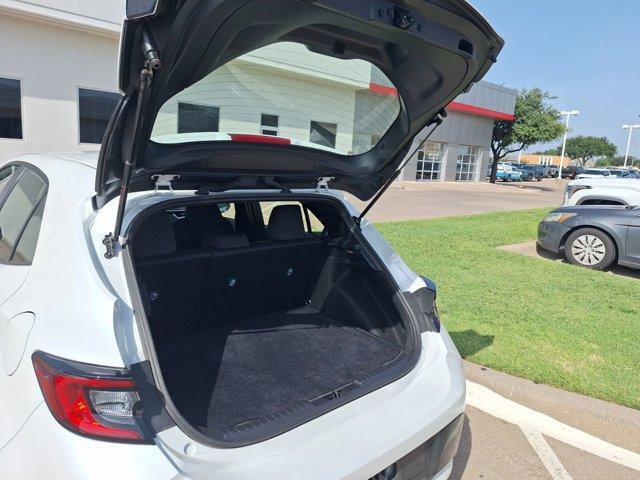 used 2024 Toyota Corolla Hatchback car, priced at $25,598