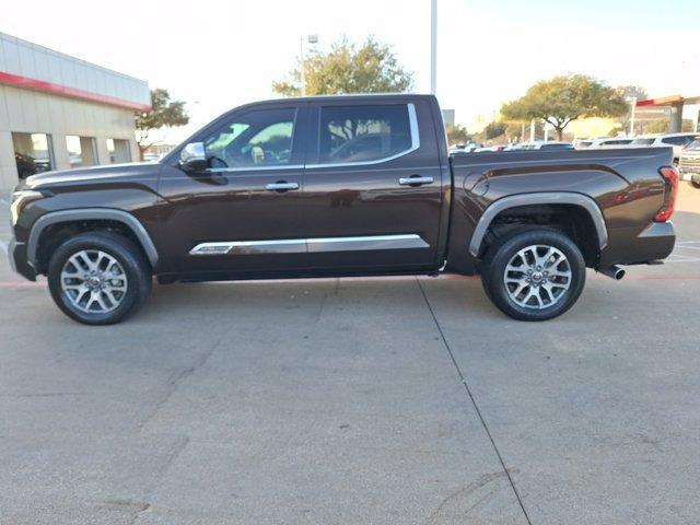 used 2023 Toyota Tundra car, priced at $56,477