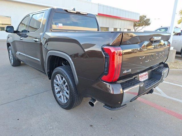 used 2023 Toyota Tundra car, priced at $56,477