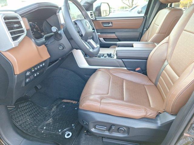 used 2023 Toyota Tundra car, priced at $56,477