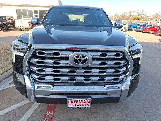 used 2023 Toyota Tundra car, priced at $56,477