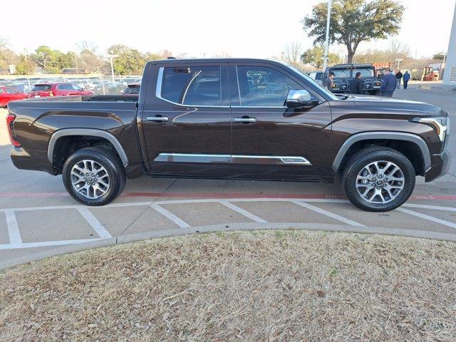 used 2023 Toyota Tundra car, priced at $56,477