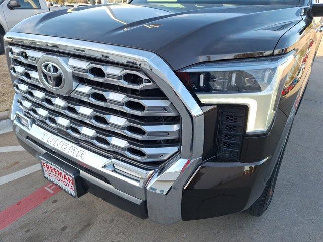 used 2023 Toyota Tundra car, priced at $56,477