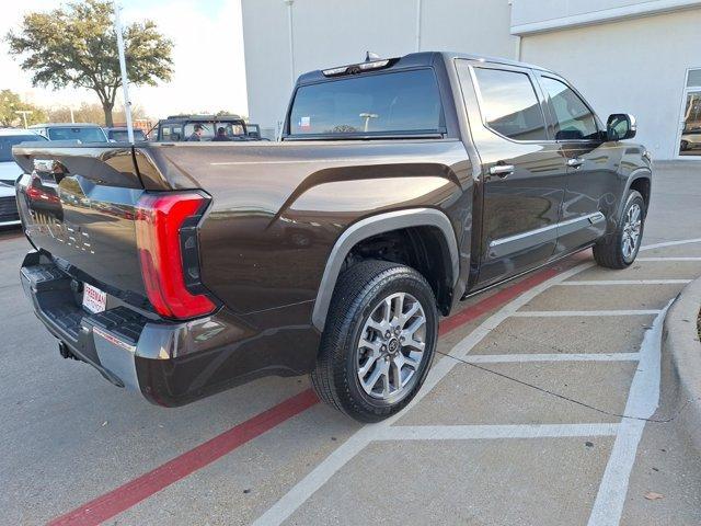 used 2023 Toyota Tundra car, priced at $56,477