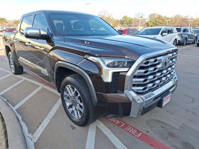 used 2023 Toyota Tundra car, priced at $56,477