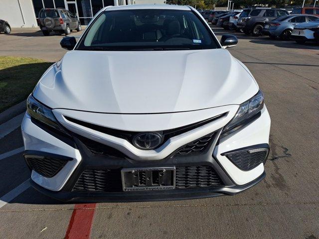 used 2022 Toyota Camry car, priced at $25,439