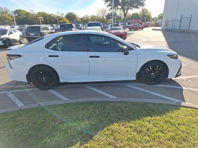 used 2022 Toyota Camry car, priced at $25,439