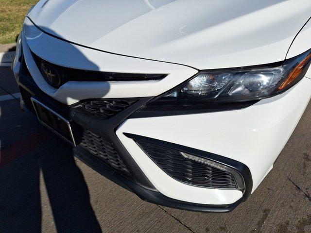 used 2022 Toyota Camry car, priced at $25,439